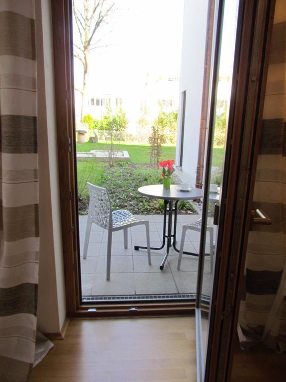 Amenity-Garden-Apartments Munique Exterior foto
