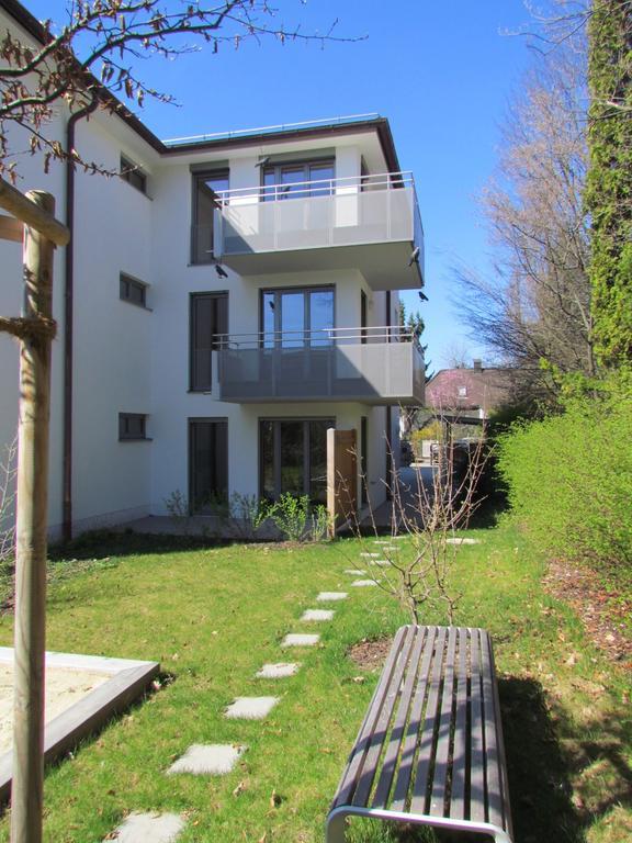 Amenity-Garden-Apartments Munique Exterior foto