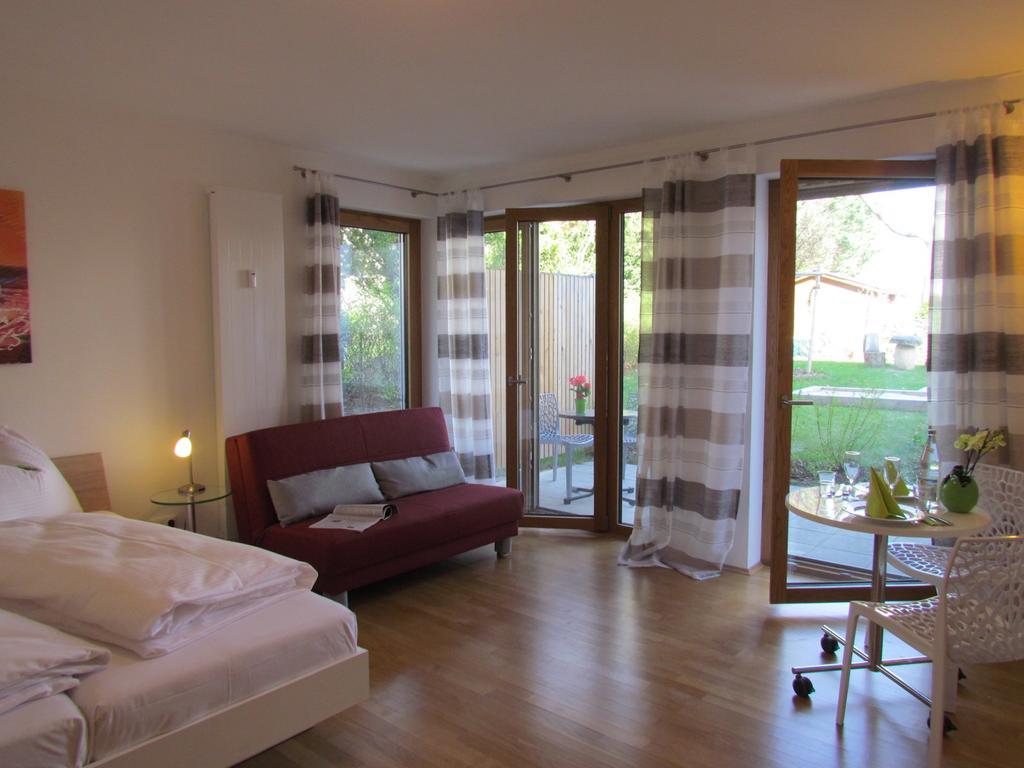 Amenity-Garden-Apartments Munique Exterior foto