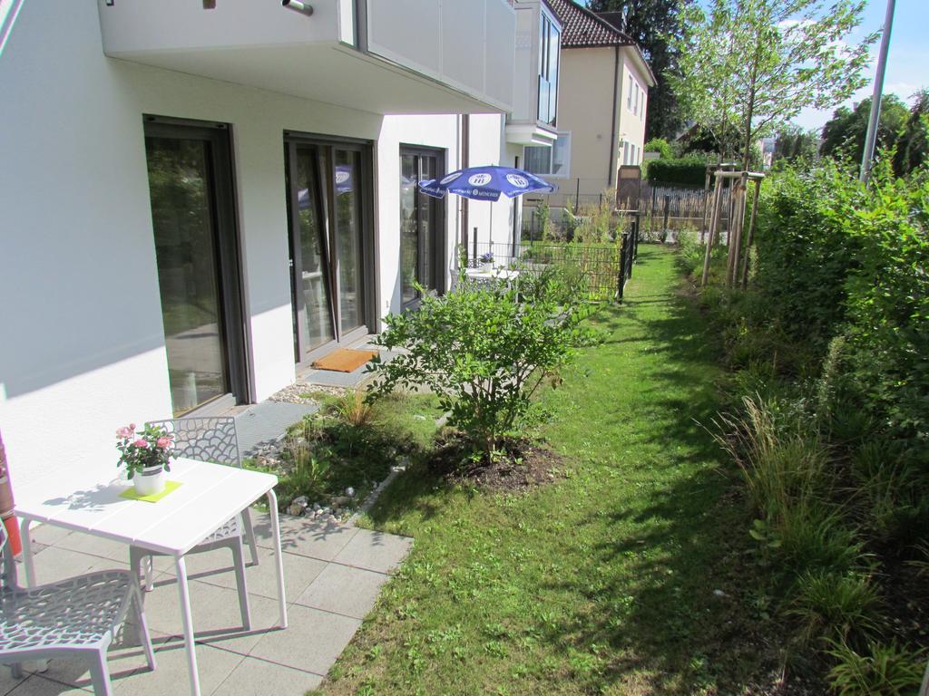 Amenity-Garden-Apartments Munique Exterior foto
