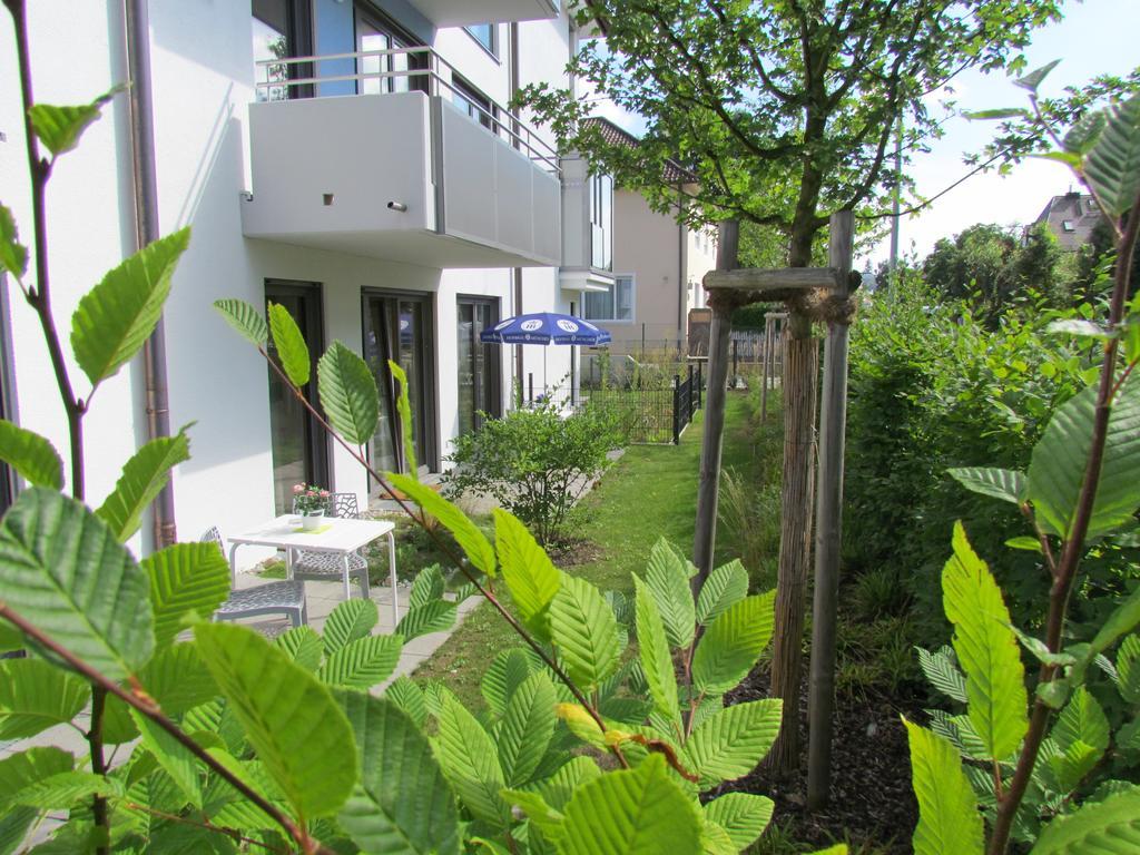 Amenity-Garden-Apartments Munique Exterior foto